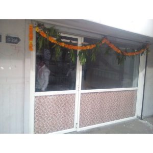 Aluminium Door , window , Partition Ivery