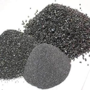 Black Silicon Carbide - Carborundum- SiC , Industrial, 25 kg