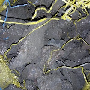 Ferro Manganese Slag Lumps , Gray, Size: 10 mm