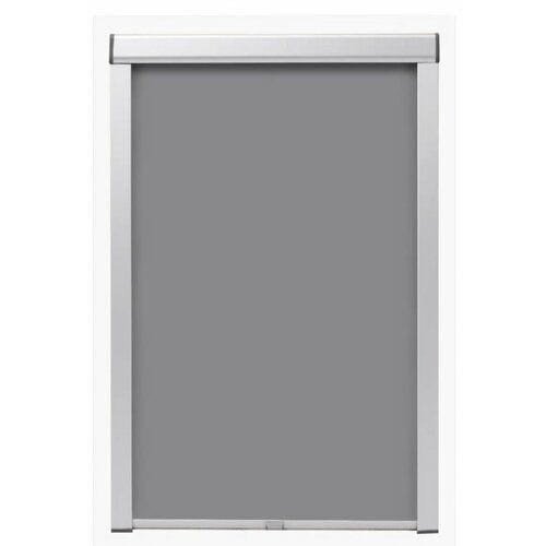 Pvc Roller Blind White Horizontal , For Office - Image 7