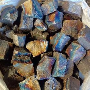 High Carbon Silico Manganese - HC-SiMn , Form: Lumps