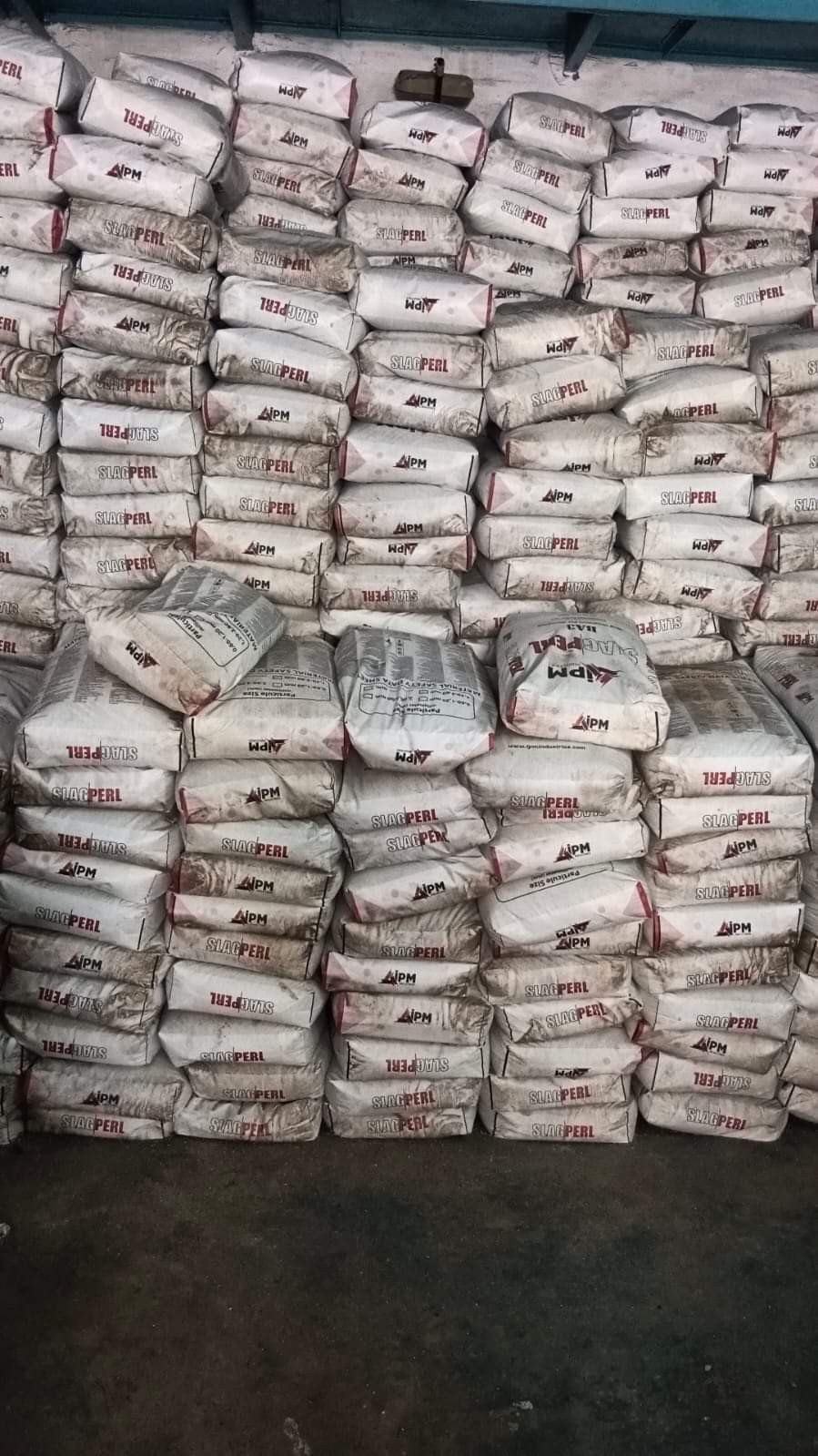 Perlite Ore Slag 30 Powder , 25 kg - Image 2