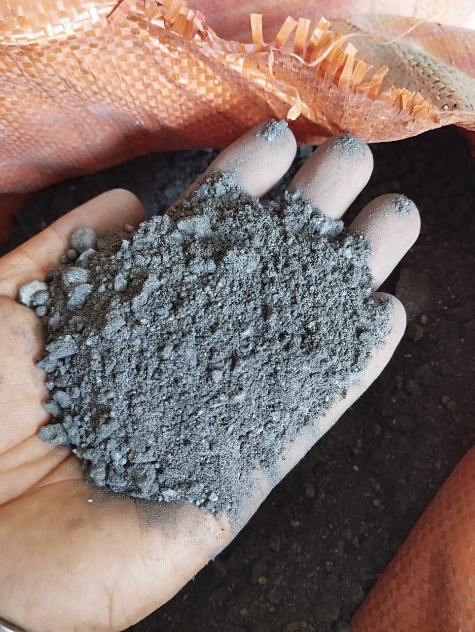 Ferro Silicon Powder 50% , Packaging Size: 50 kg, Packaging Type: Bag - Image 2