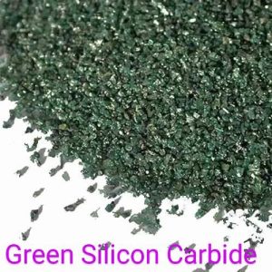 Green Silicon Carbide - Carborundum -SiC