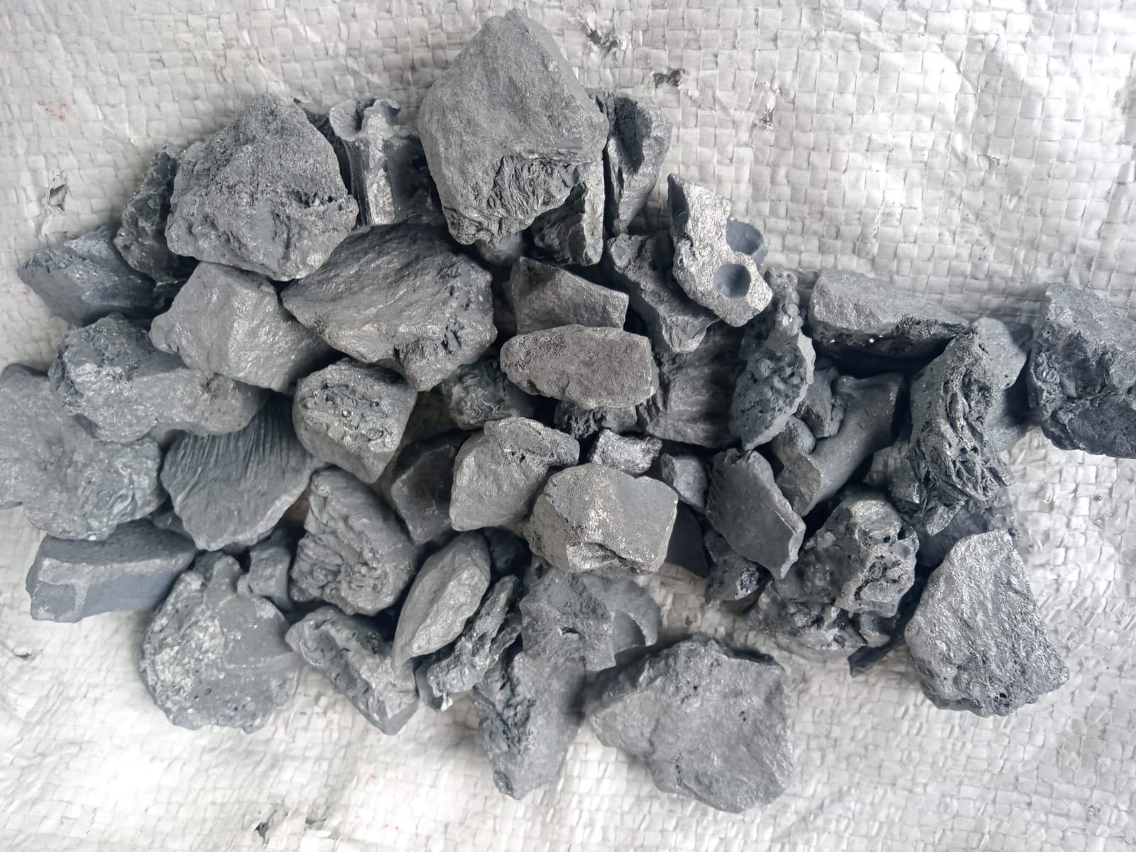 Low Carbon Silico Manganese - LC-SiMn - Image 4