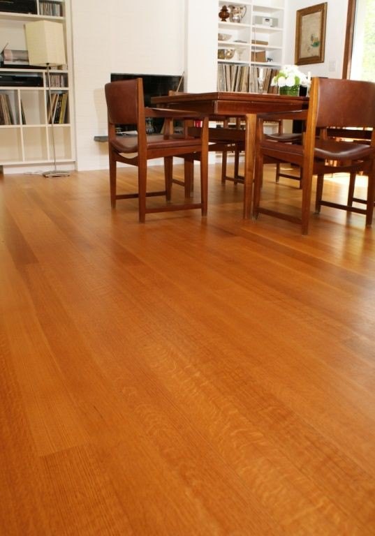 Laminate Wooden Flooring - 8mm - Image 2