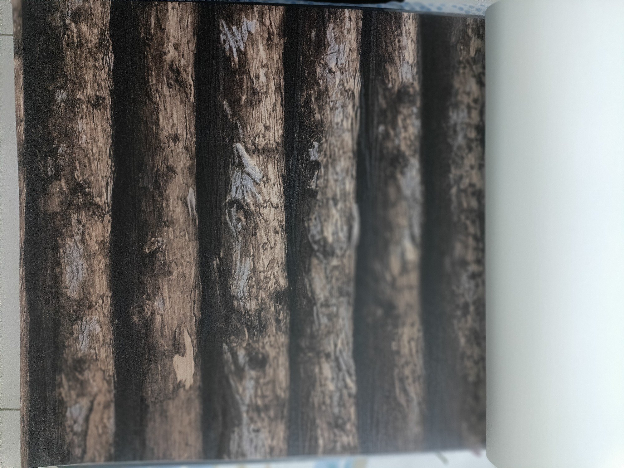 Bricks & Stone Wall Paper Wallpaper - Image 3