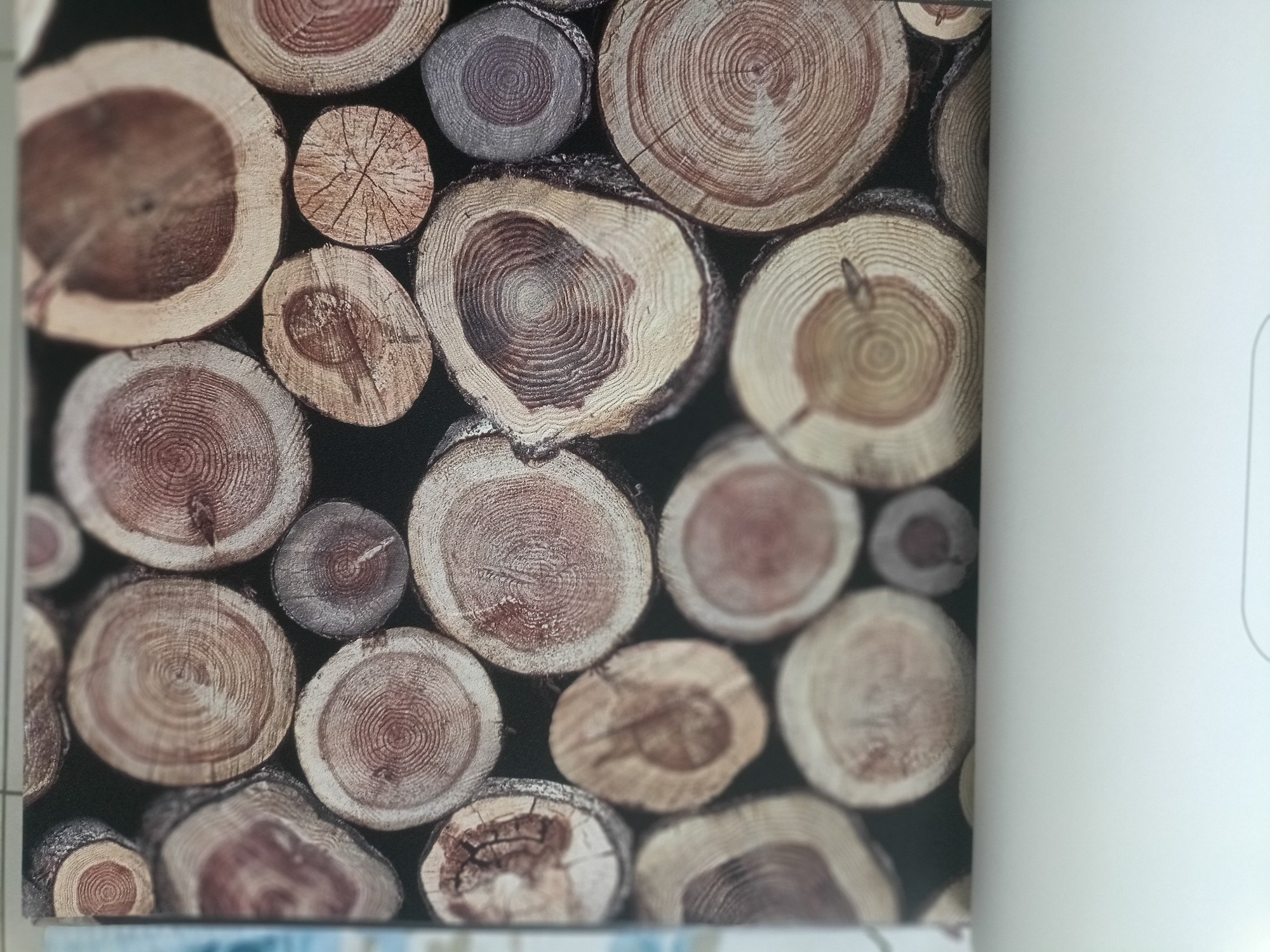 Bricks & Stone Wall Paper Wallpaper - Image 4