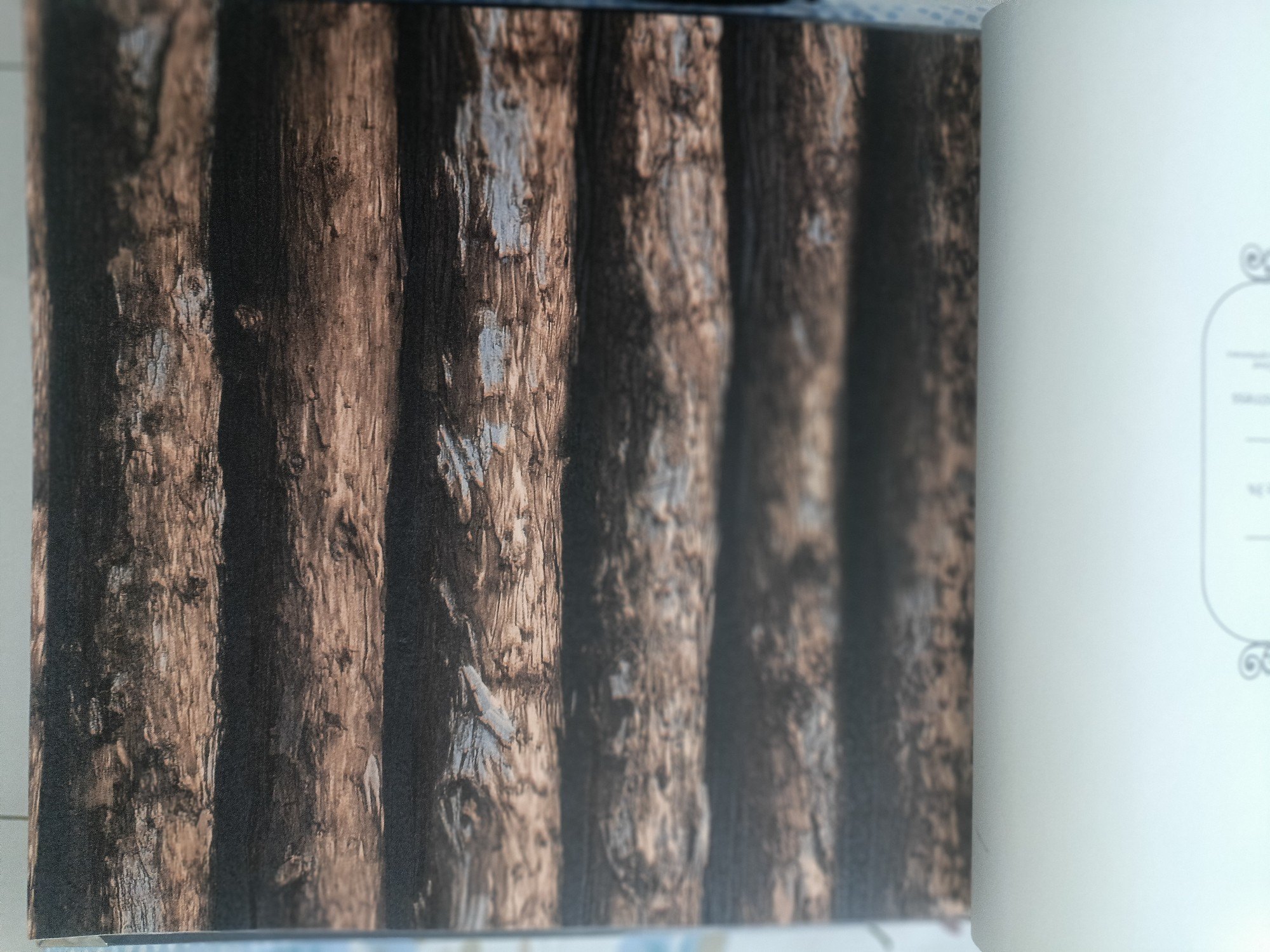 Bricks & Stone Wall Paper Wallpaper - Image 10