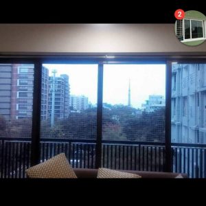 Non Reflective Sun Control Glass Film Garware