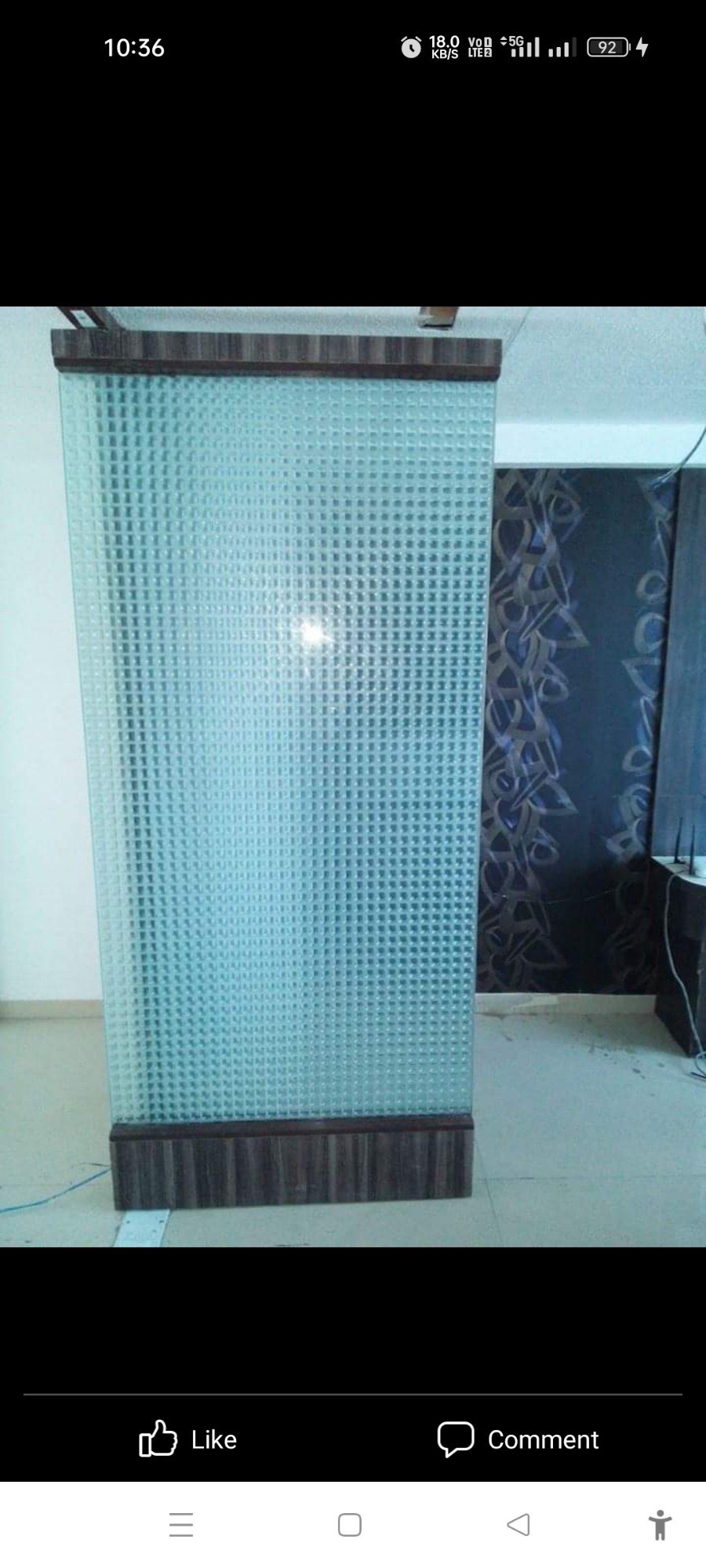 Frosted Glass Film - Image 5