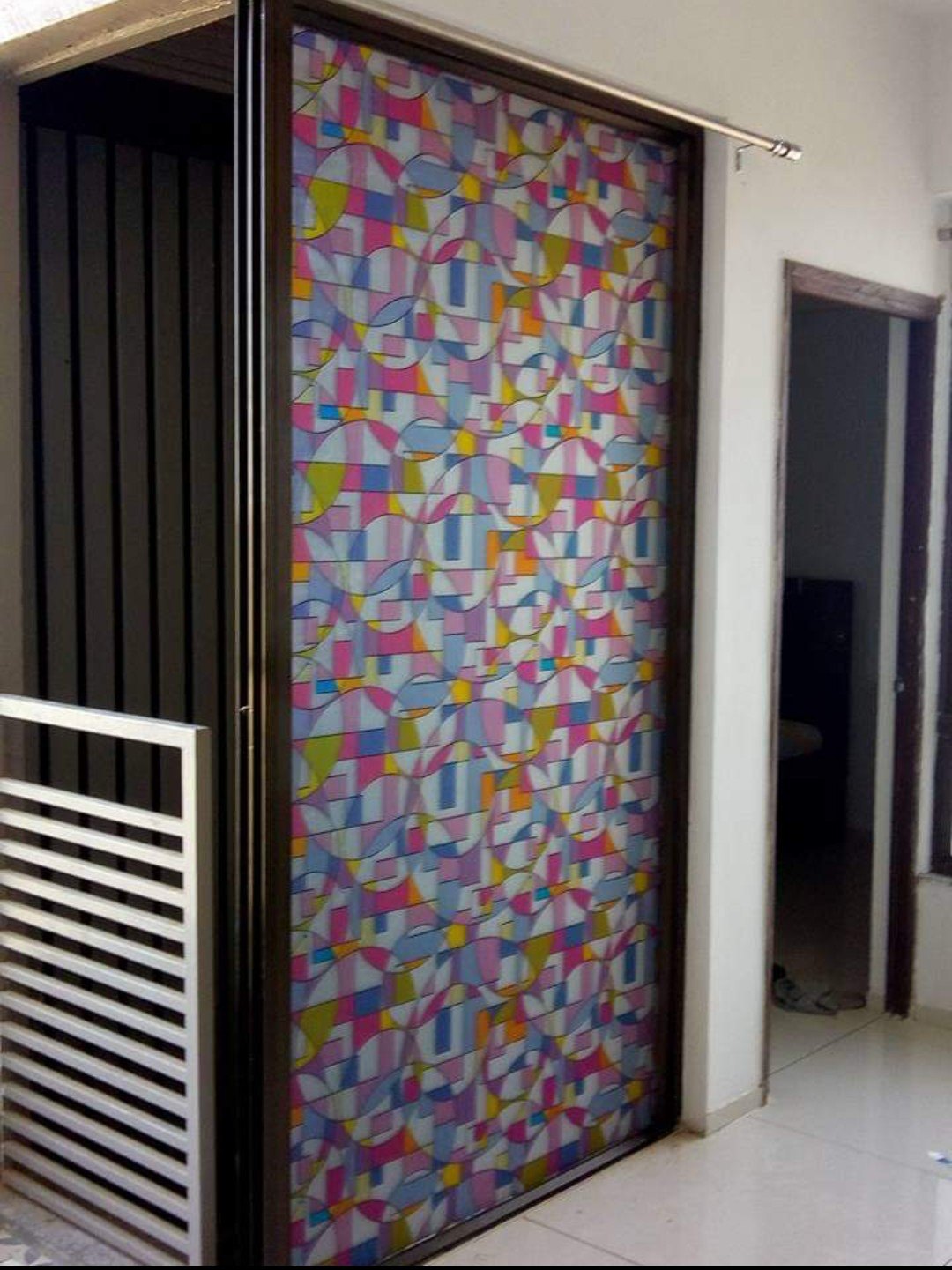 Frosted Glass Film - Image 6