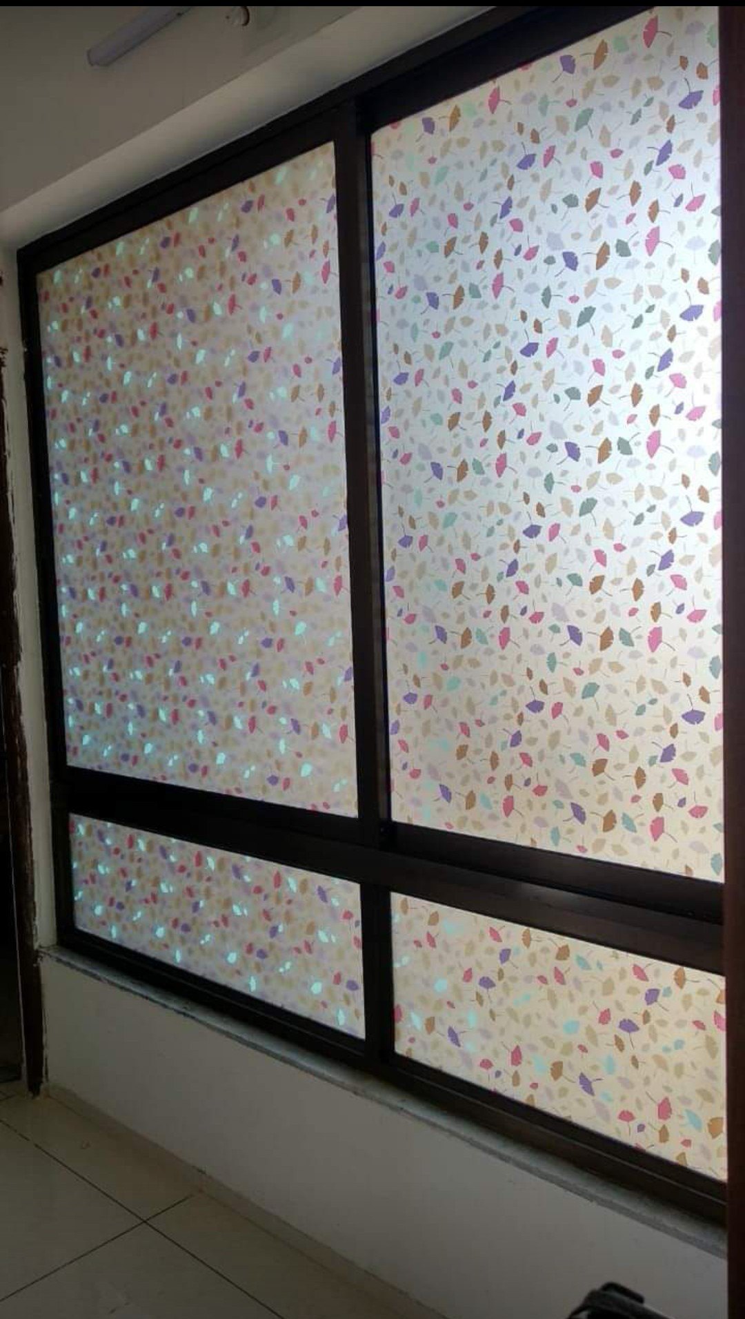 Aluminium Door , window , Partition Ivery - Image 2