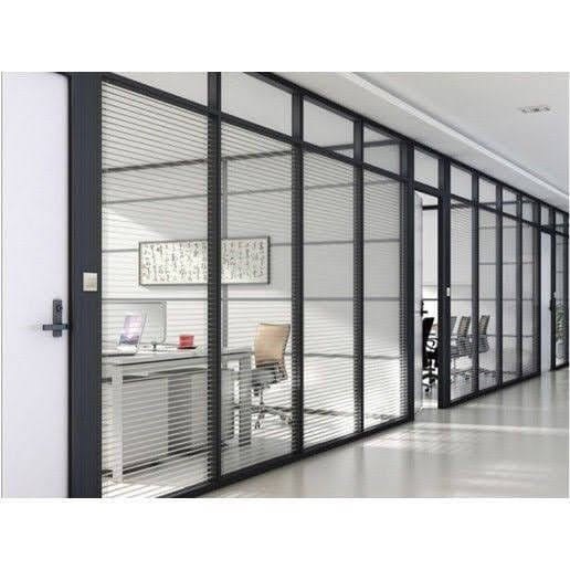 Aluminium Door , window , Partition Ivery - Image 3
