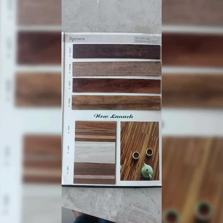 Pvc Vinyl Flooring Carpet - 0.65mm - Image 13