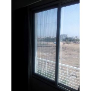 Zigzag Mosquito Net Fiberglass